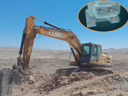 Leakage Location And Cause Analysis Of Construction Machinery Hydraulic System