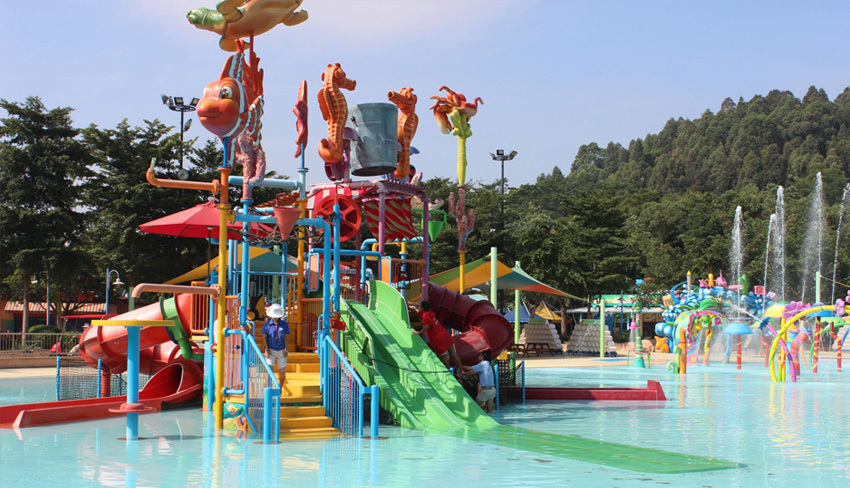 water park图片