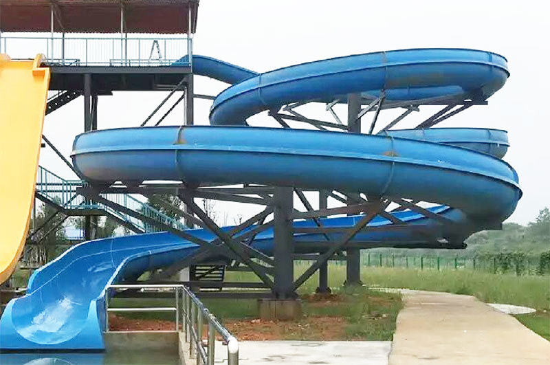 Raft Slide