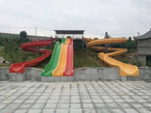 Hubei Zhijiang Water Park