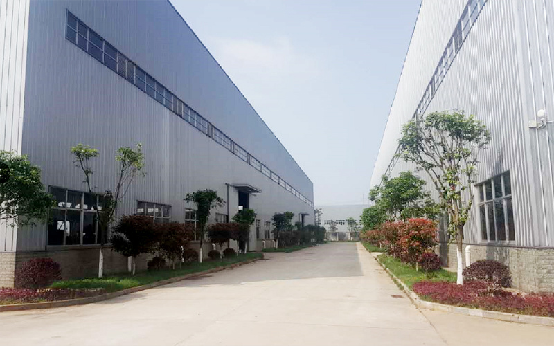 The company was established in Zhuzhou County, Hunan Province