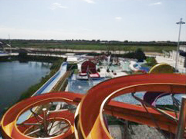 Cangzhou Water Park