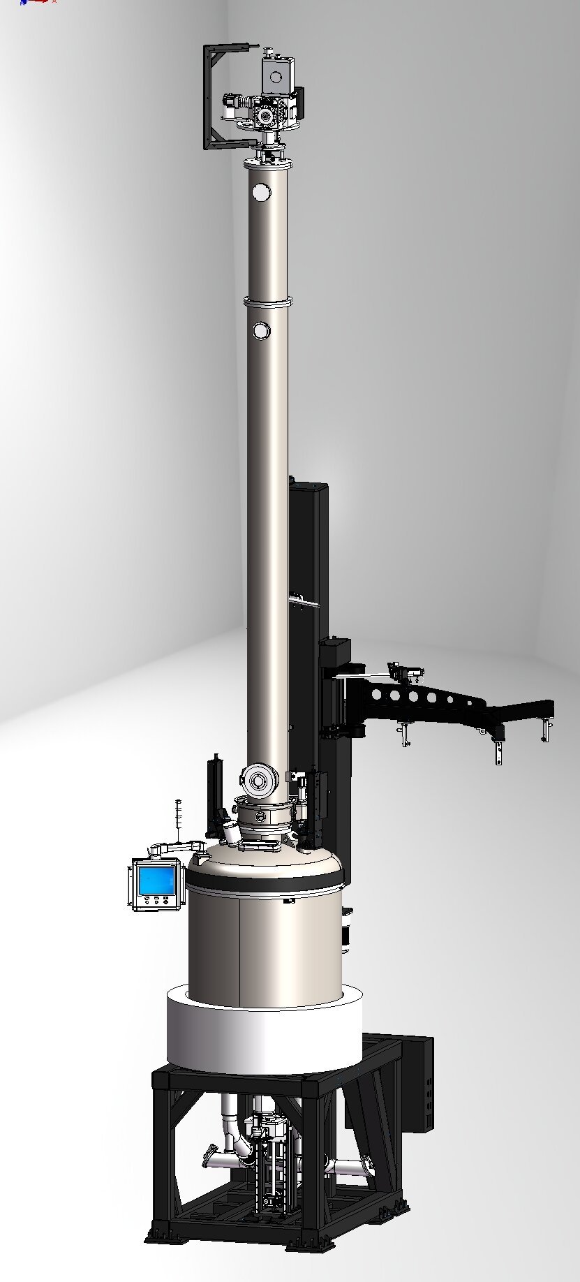 MCZ-1600 straight pull