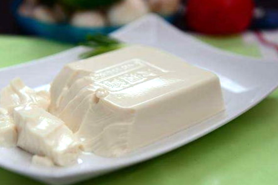 Equipo de línea de producción automática para llenar tofu