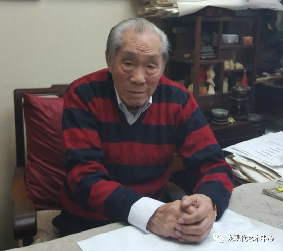 【龍現(xiàn)代?名家】越畫越精神，“九零后”全能畫家韓敏的修藝之道