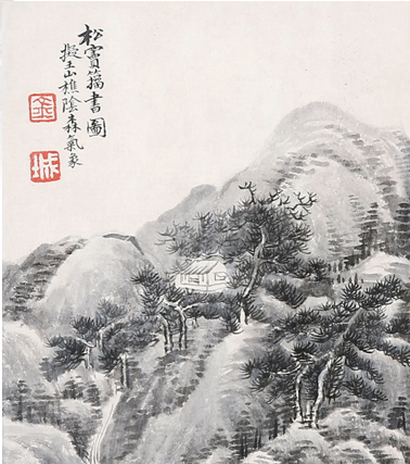 金城山水