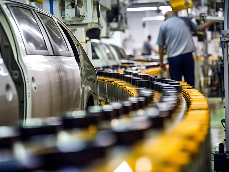 Factory Environment
