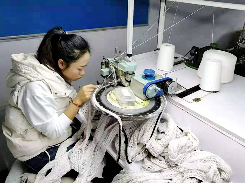 工場の様子