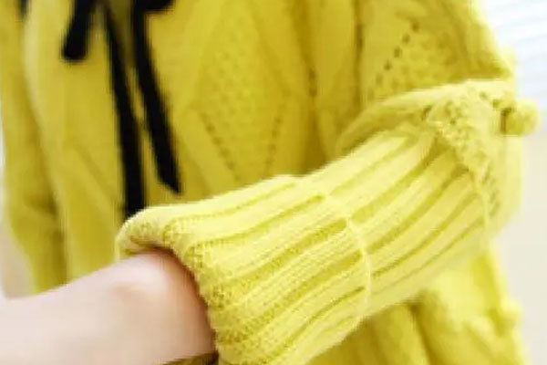 セーターの特殊な汚れはどうやって取り除きますか