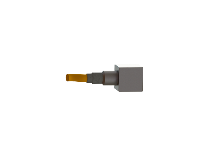 微型立方三軸（IEPE）
