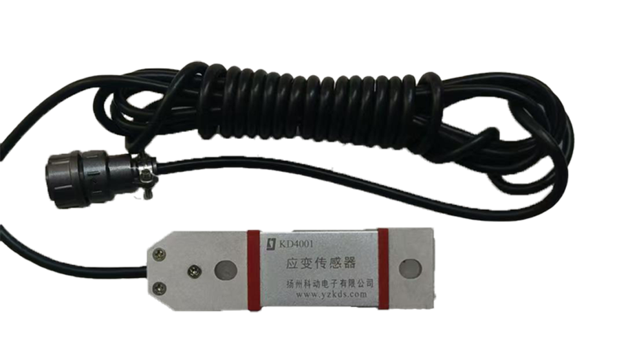 樁基傳感器外形及插頭
