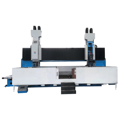 TLMZ series（Moving desktop） drilling milling machine