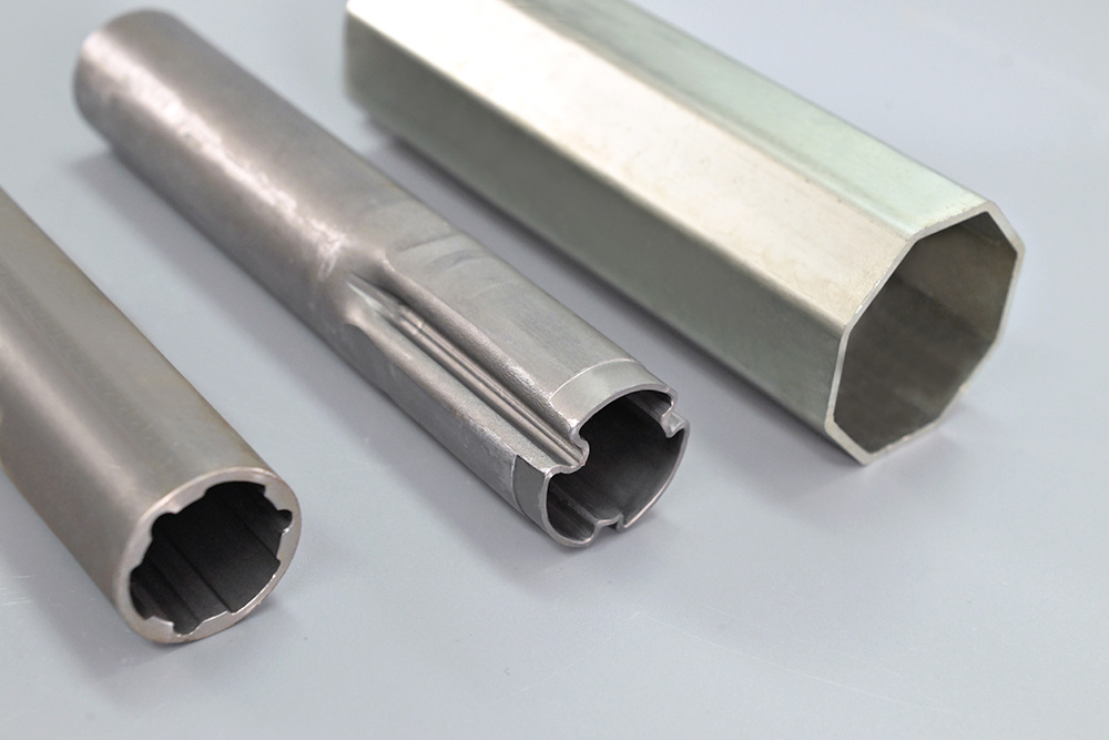 Precision steel pipe for automobile steering gear (fairway)