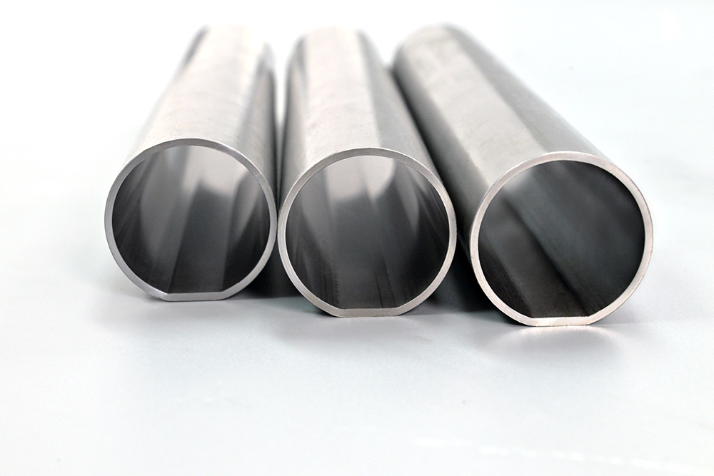 Precision steel tube for automobile steering gear (D shape)