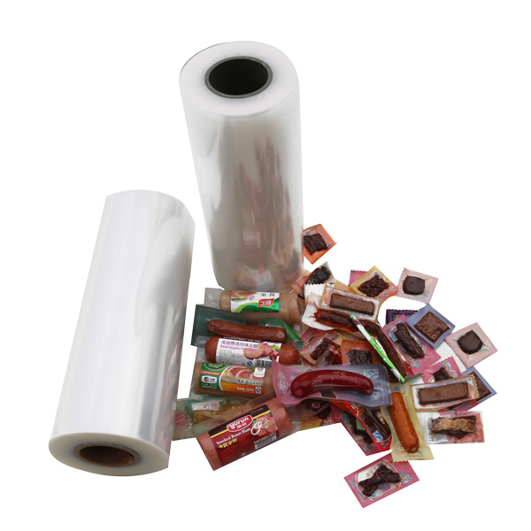 Multi-layer Co-extrusion Casing Film | Red Ginseng Automatic Vacuum Packaging Stretch Film | Seven-layer Co-extrusion Stretch Film