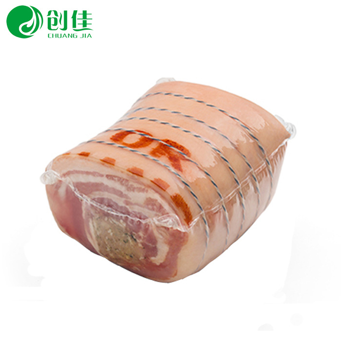 Multi-layer co-extrusion vacuum bag for food packaging