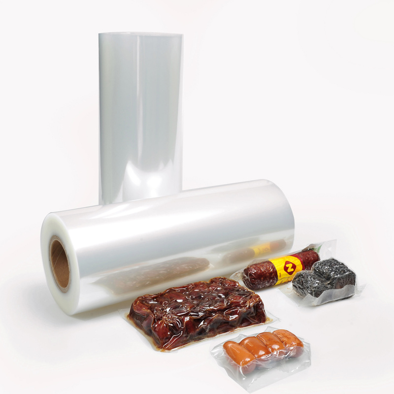 Heat shrinkable film