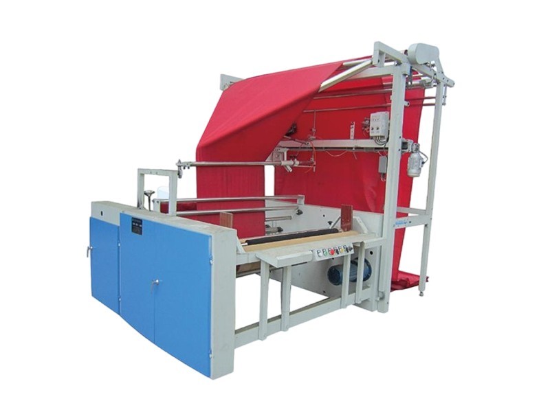 XCD541A Doubling and Rolling Machine