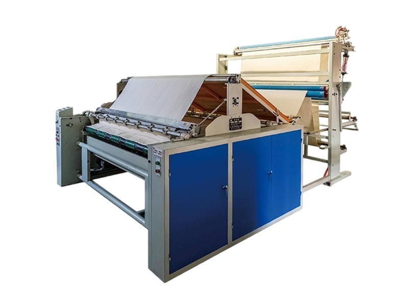 JRG841ACJ Cloth Plaiting Machine