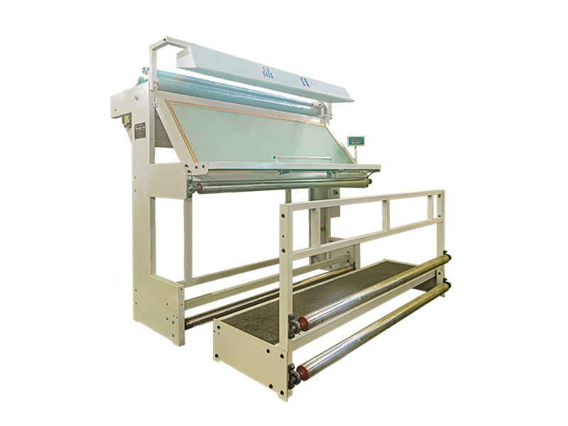 JRG801 Fabric Inspecting Machine