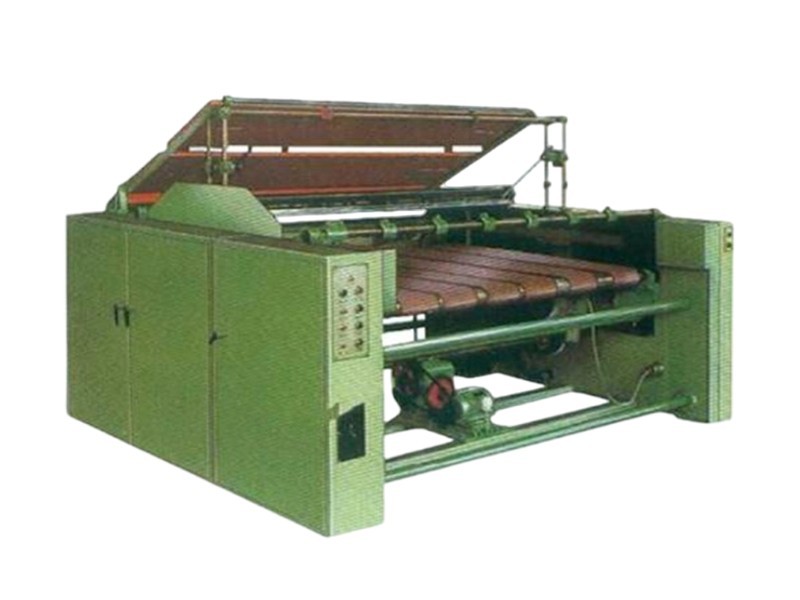 JRG841 Automatic Plaiting Machine