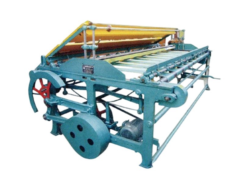 JRG352 Cloth Plaiting Machine