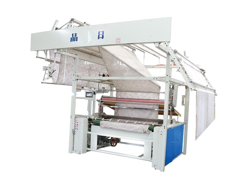 XCD851S Cloth Plaiting Machine