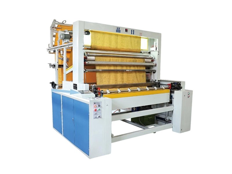 XCG852SHy Cloth Plaiting Machine