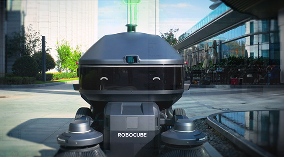 路特斯xj9九游会 《ROBOCUBE产品宣传片》