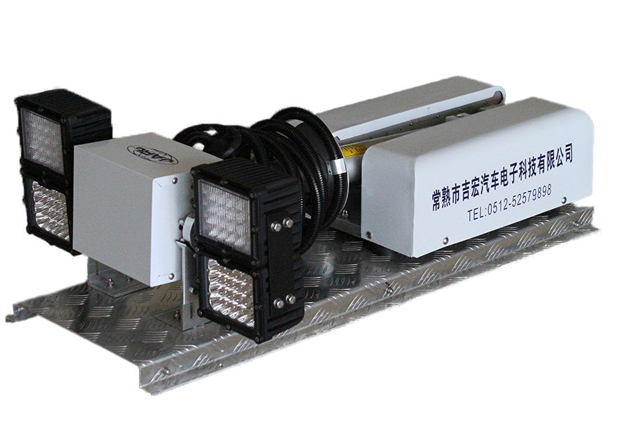 ML300-AC220LED recumbent position