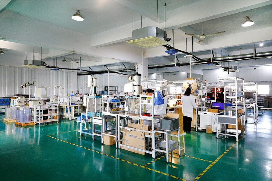 设备展示