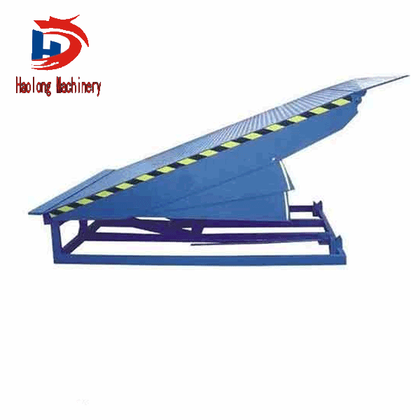 Stationary Dock leveler