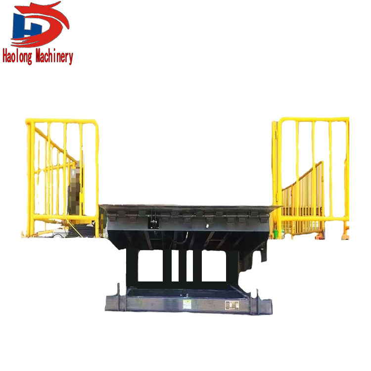 Stationary Dock leveler