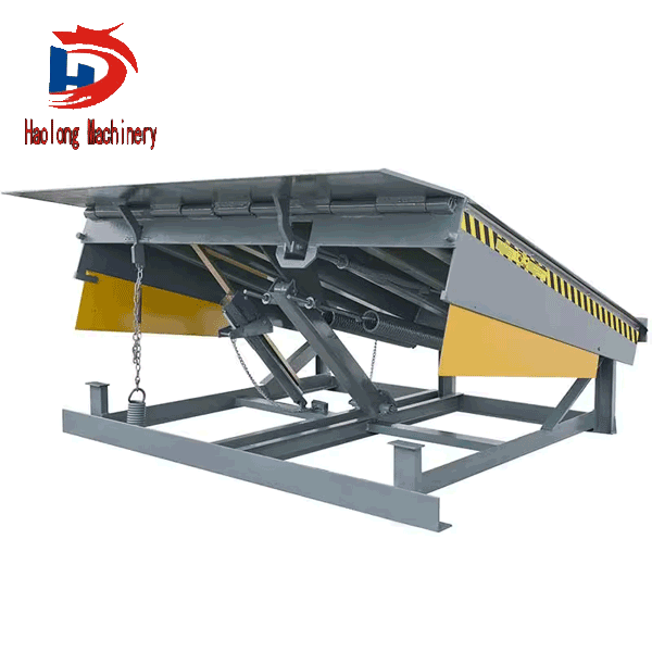 Stationary Dock leveler