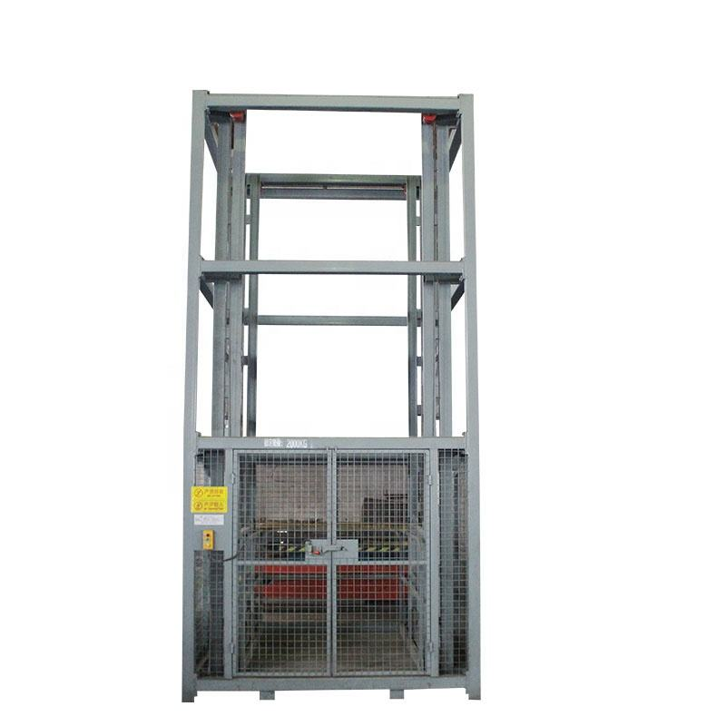 3t goods lift elevator goods lift 3 floors elevators
