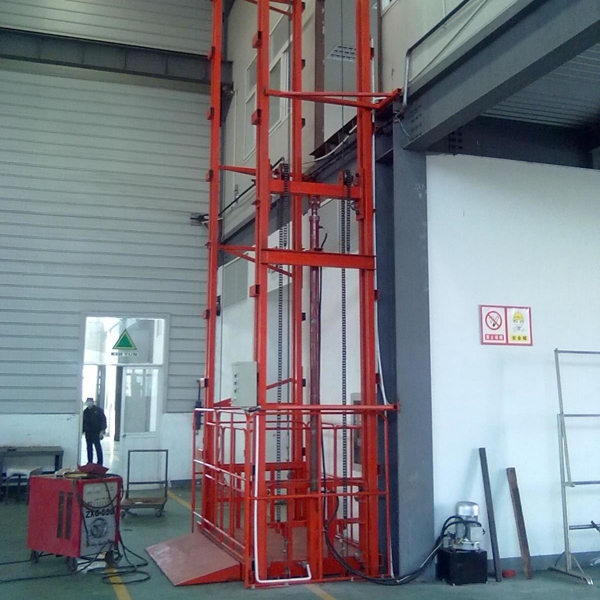 Shandong Haolong Elevator Machinery Manufacturing Co., Ltd. Shandong Haolong Elevator Machinery Manufacturing Co., Ltd.