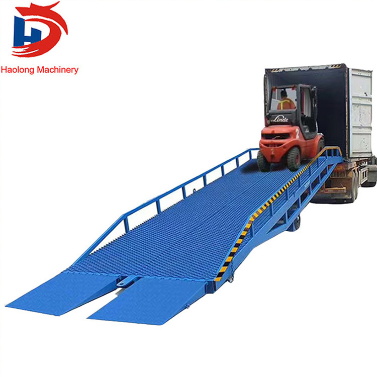 10 tons mobile boarding bridge