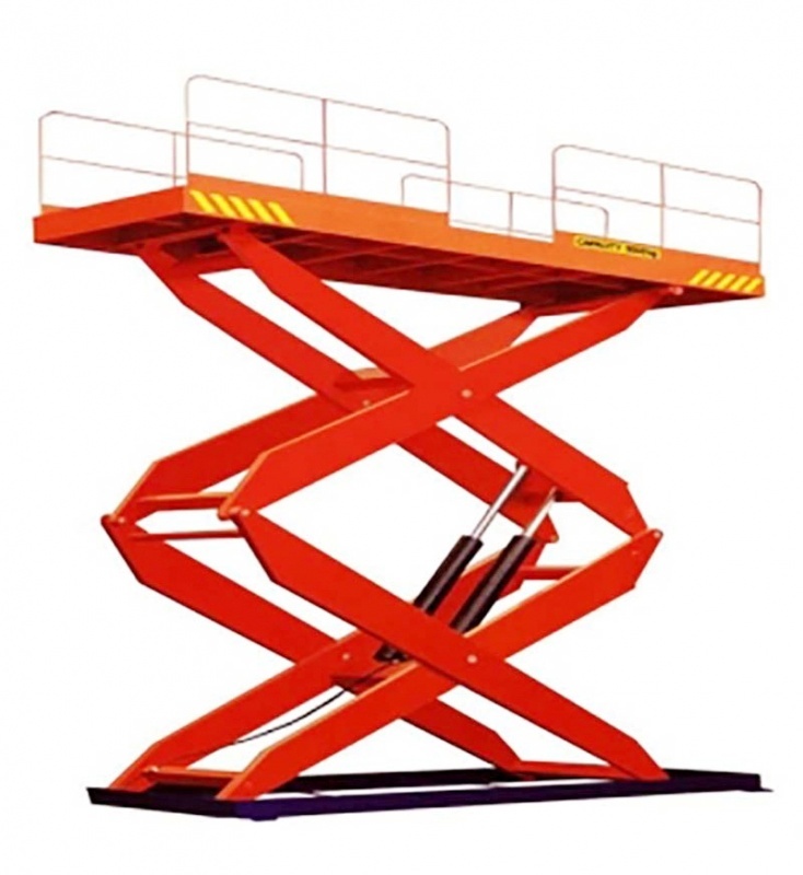 hydraulic scissor lift scissor lifting table