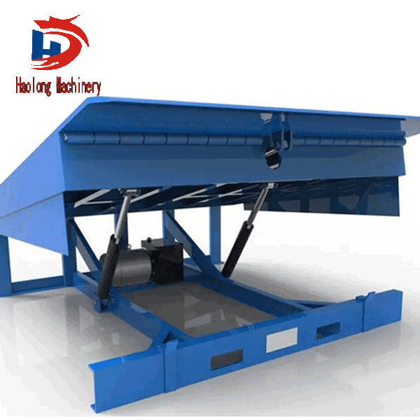 Stationary Dock leveler