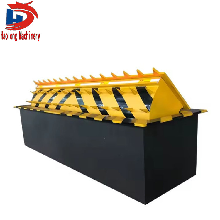 Roadblock Machine