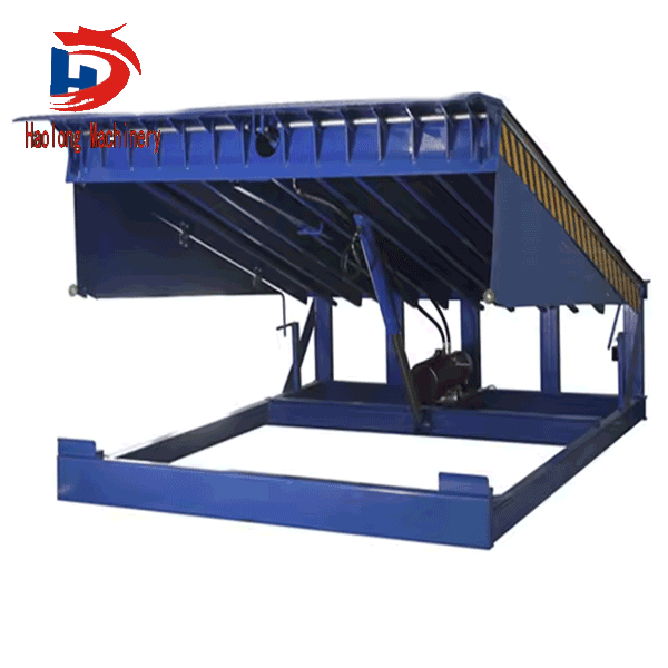 Stationary Dock leveler
