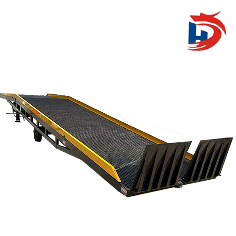 elevator dock used dock plate load dock lift industrial loading ramps movable loading dock 10 ton ramps