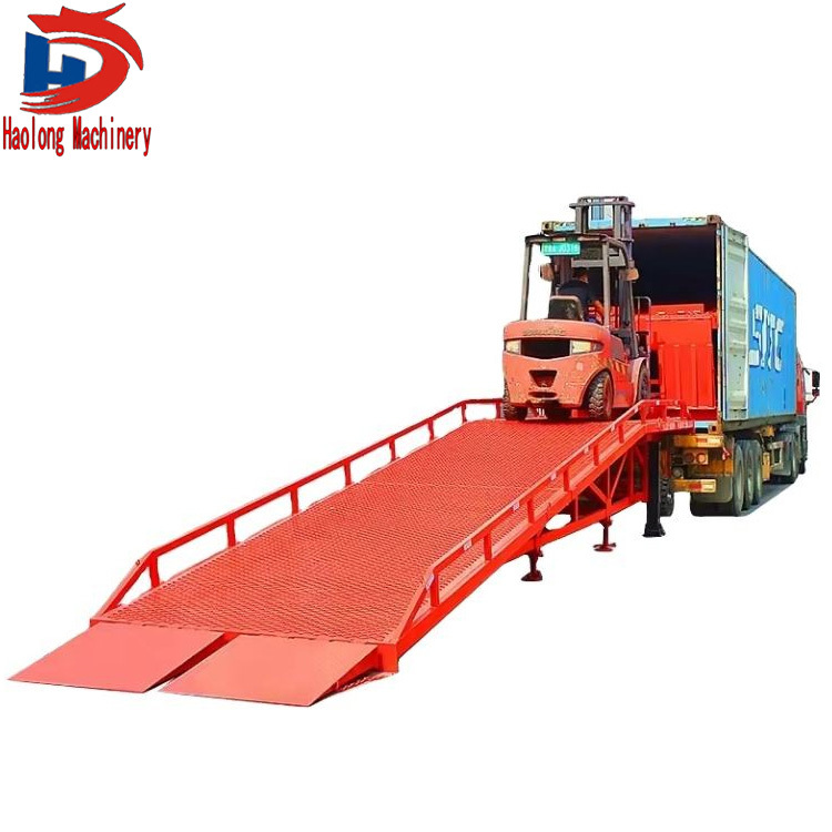 12 tons mobile boarding bridge