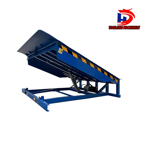loading dock plate truck ramp dock board hydraulic dock leveler dock leveler installation