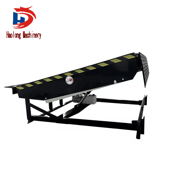 Telescopic Dock Leveler