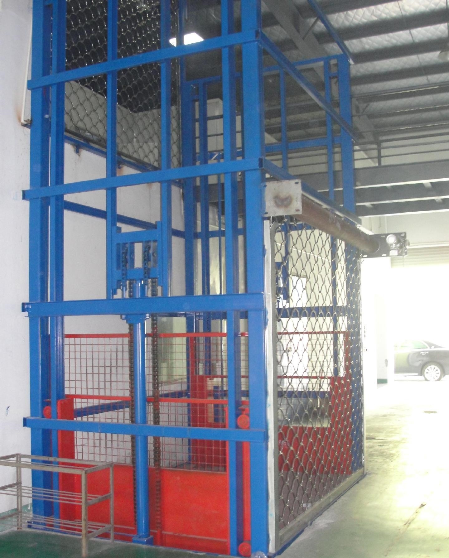 Shandong Haolong Elevator Machinery Manufacturing Co., Ltd.