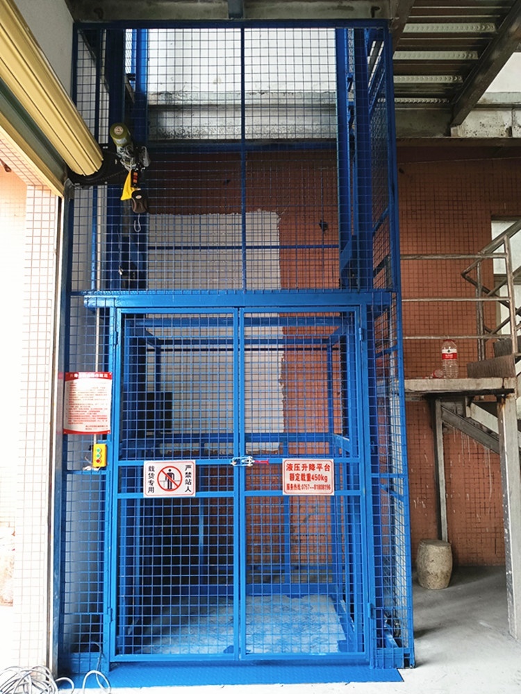 Shandong Haolong Elevator Machinery Manufacturing Co., Ltd.