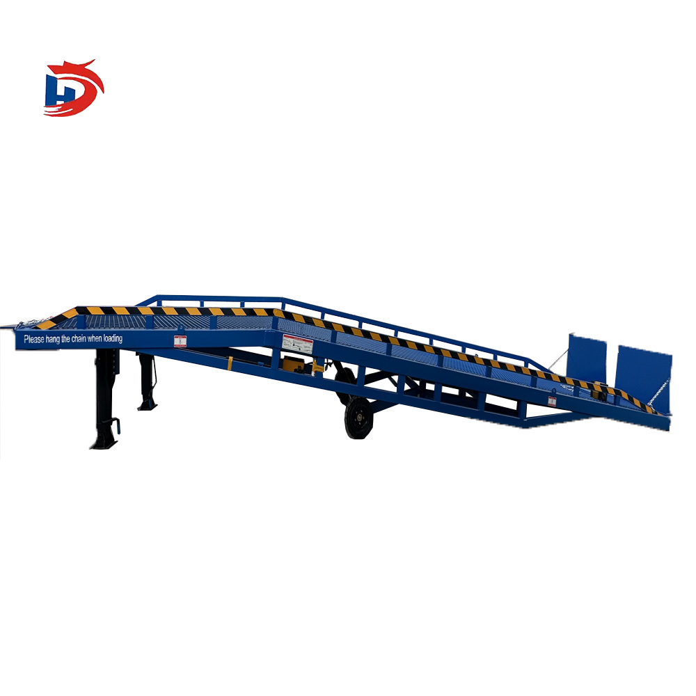 10 ton ramps ramp for container mobile dock ramp