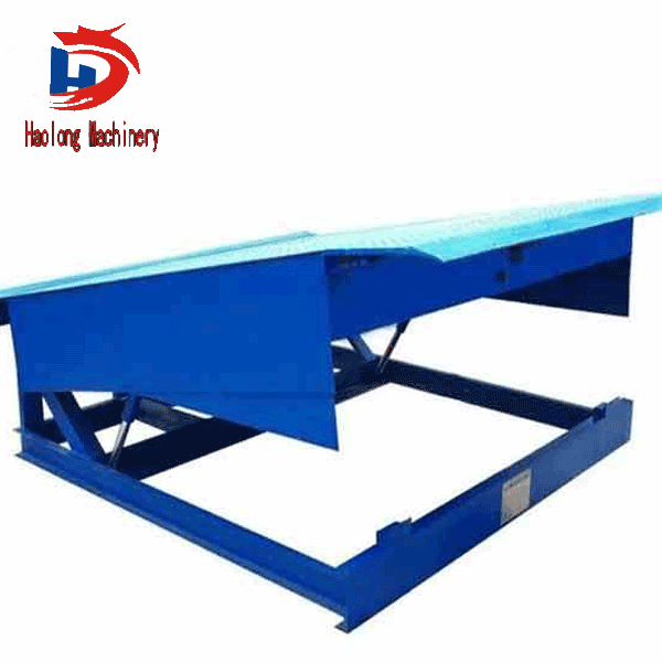 Stationary Dock leveler