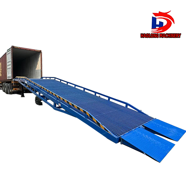 hydraul ramp load ramp container hydraul load ramp load dock lift